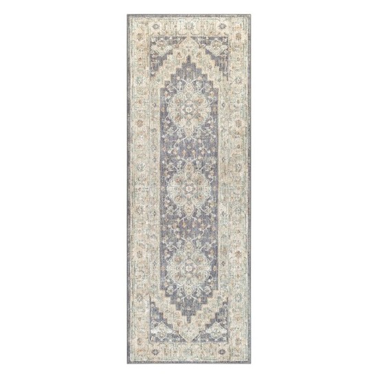 Surya Avant Garde Rug 2'7" X 7'3" Gray