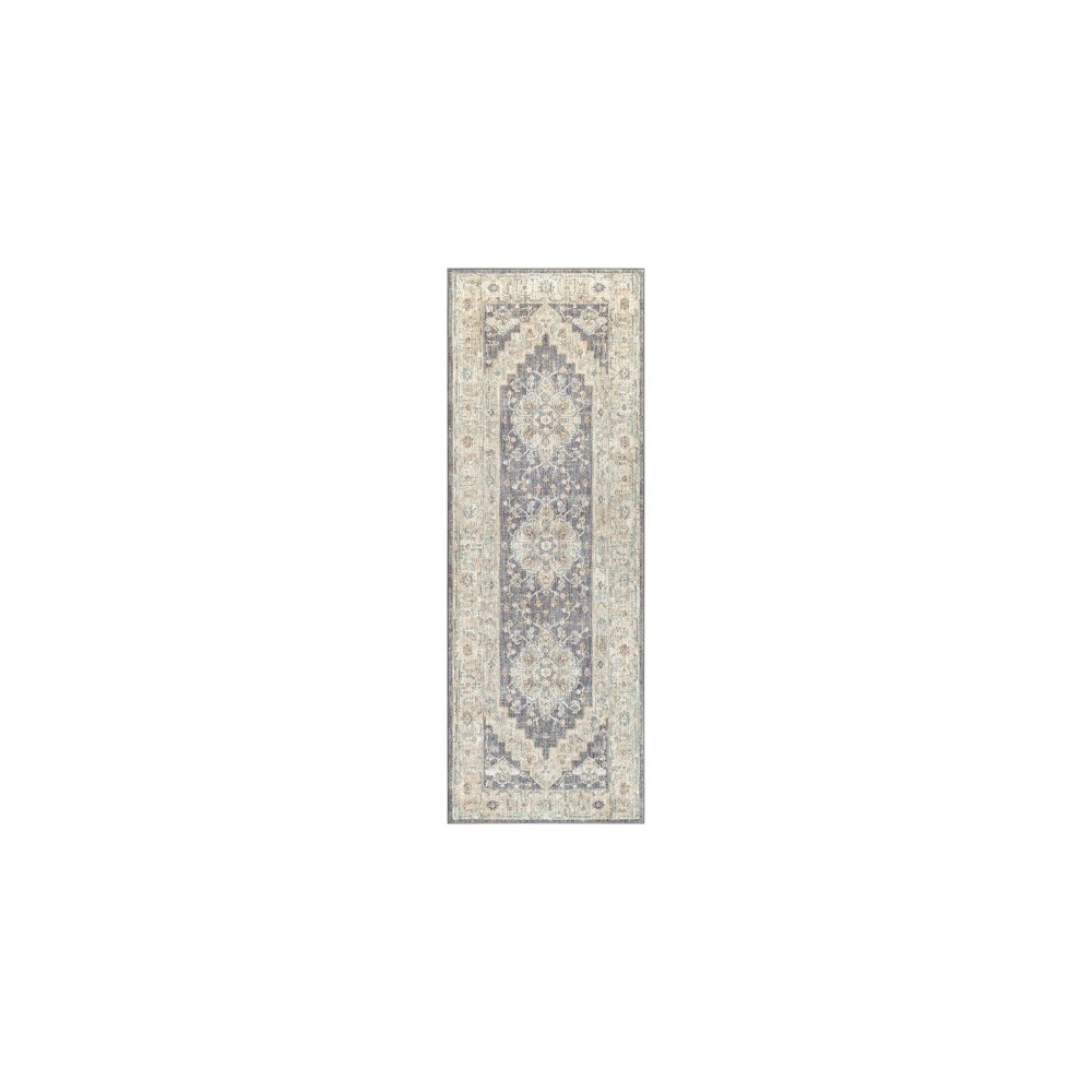 Surya Avant Garde Rug 2'7" X 7'3" Gray