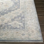 Surya Avant Garde Rug 6'7" Round Gray