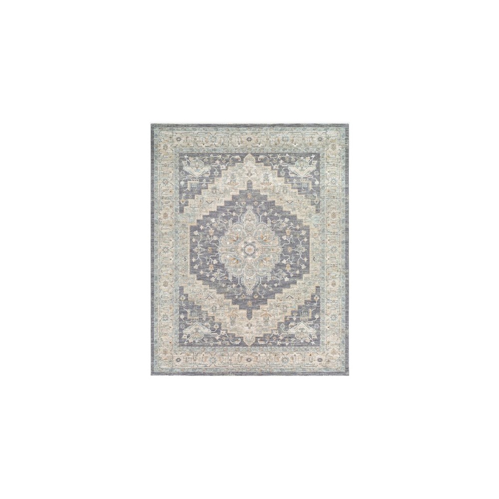 Surya Avant Garde Rug 7'10" X 10'3" Gray Surya Avant Garde Rug 7'10" X 10'3" Gray