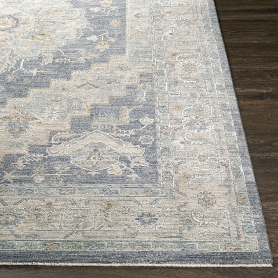 Surya Avant Garde Rug 7'10" Round Gray
