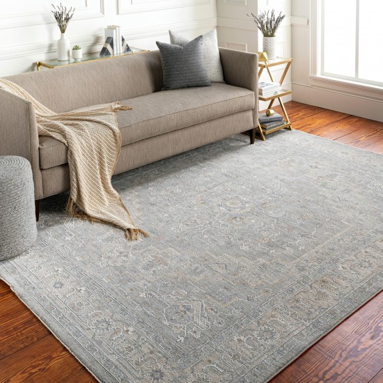 Surya Avant Garde Rug 10' X 14' Light Gray