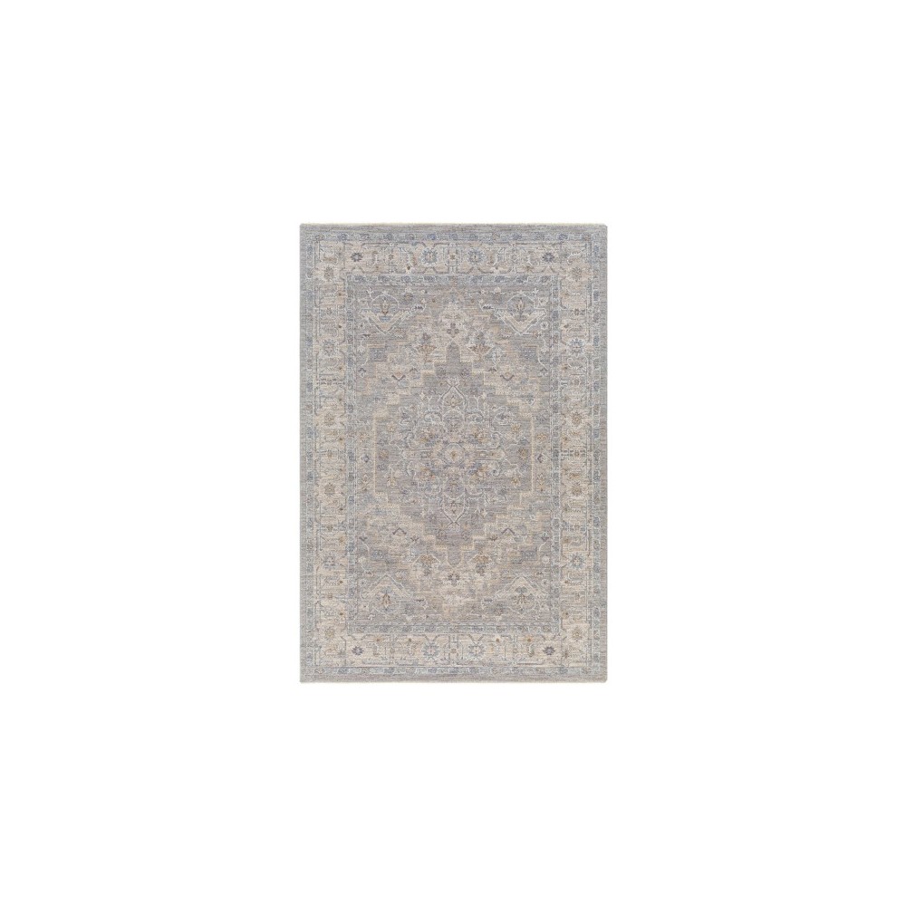 Surya Avant Garde Rug 2' X 3' Light Gray Surya Avant Garde Rug 2' X 3' Light Gray