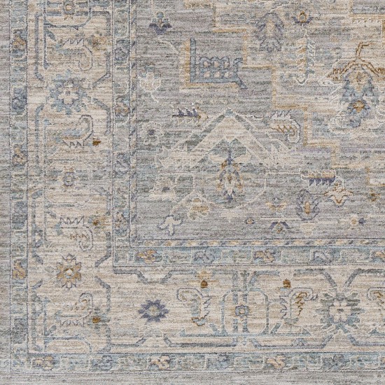 Surya Avant Garde Rug 2' X 3' Light Gray