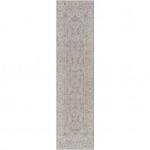 Surya Avant Garde Rug 2'7" X 10' Light Gray