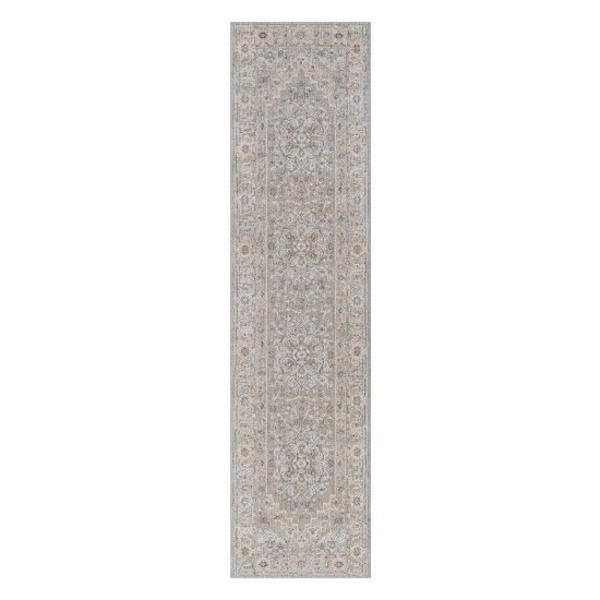 Surya Avant Garde Rug 2'7" X 10' Light Gray