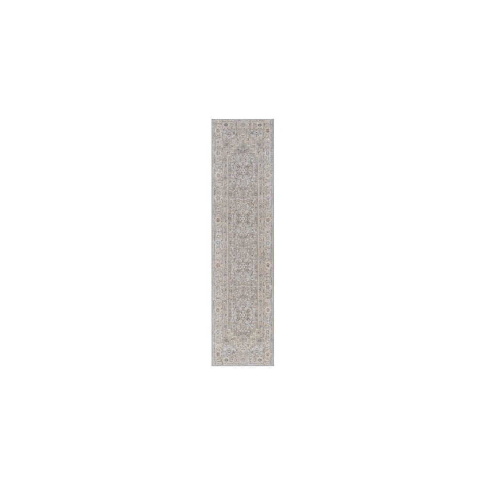 Surya Avant Garde Rug 2'7" X 10' Light Gray