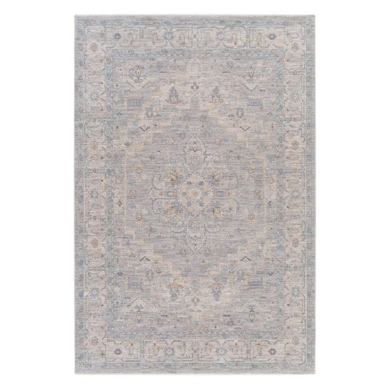 Surya Avant Garde Rug 6'7" X 9'6" Light Gray