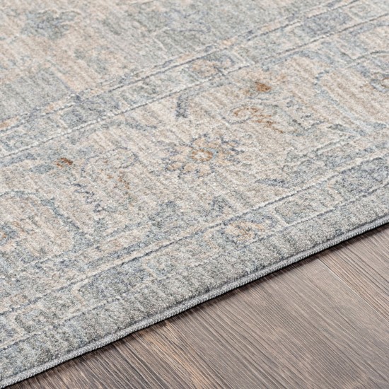 Surya Avant Garde Rug 9' X 12'2" Light Gray