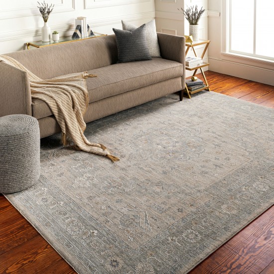 Surya Avant Garde Rug 10' X 14' - Light Gray