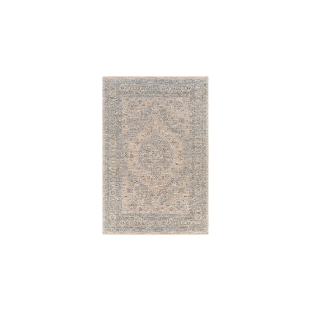 Surya Avant Garde Rug 2'7" X 4' - Light Gray Surya Avant Garde Rug 2'7" X 4' - Light Gray