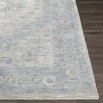 Surya Avant Garde Rug 2'7" X 7'3" - Light Gray