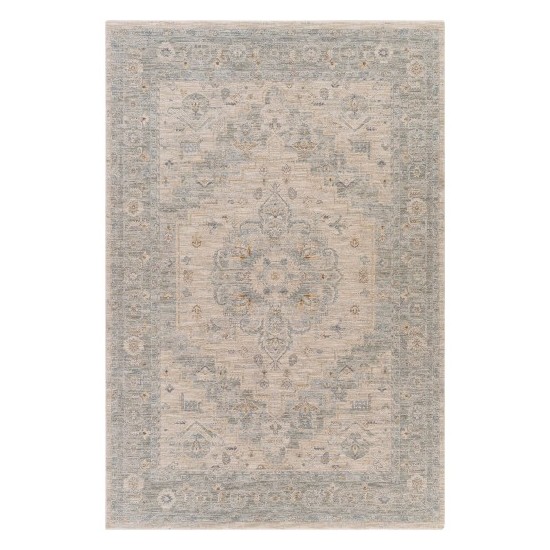 Surya Avant Garde Rug 6'7" X 9'6" - Light Gray