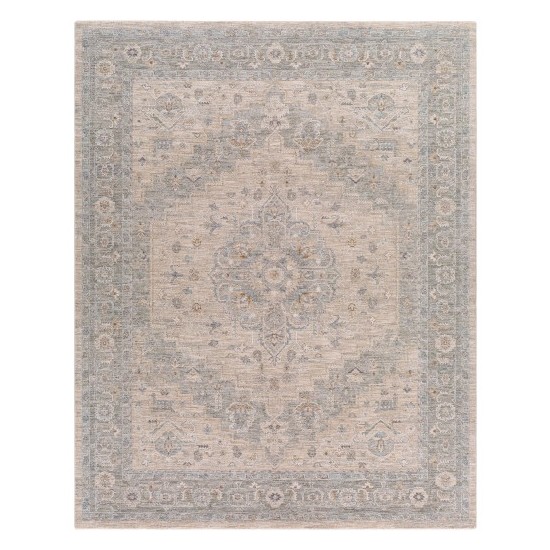 Surya Avant Garde Rug 7'10" X 10'3" - Light Gray