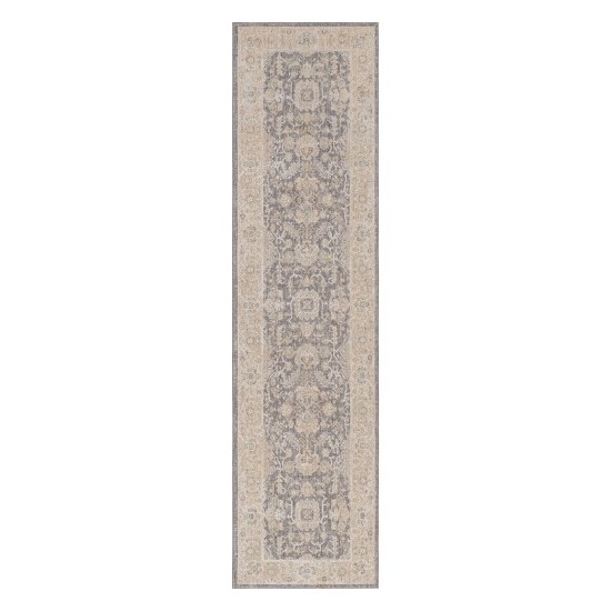 Surya Avant Garde Rug 2'7" X 10' - Gray