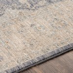 Surya Avant Garde Rug 2'7" X 10' - Gray