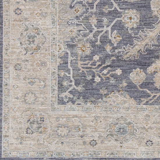 Surya Avant Garde Rug 2'7" X 10' - Gray