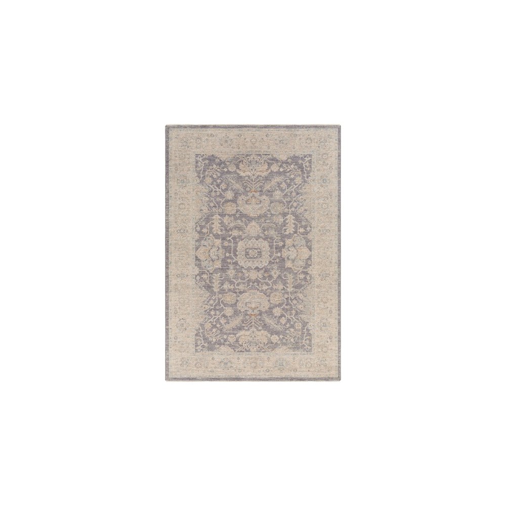 Surya Avant Garde Rug 2'7" X 4' - Gray Surya Avant Garde Rug 2'7" X 4' - Gray