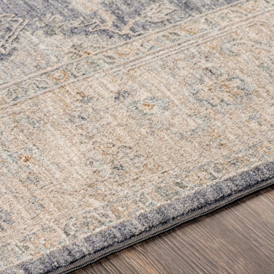 Surya Avant Garde Rug 2'7" X 4' - Gray