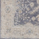 Surya Avant Garde Rug 2'7" X 4' - Gray