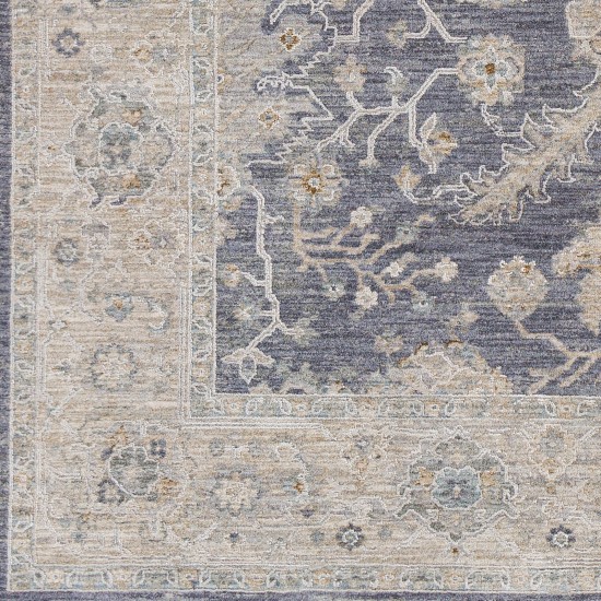 Surya Avant Garde Rug 2'7" X 4' - Gray