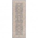 Surya Avant Garde Rug 2'7" X 7'3" - Gray