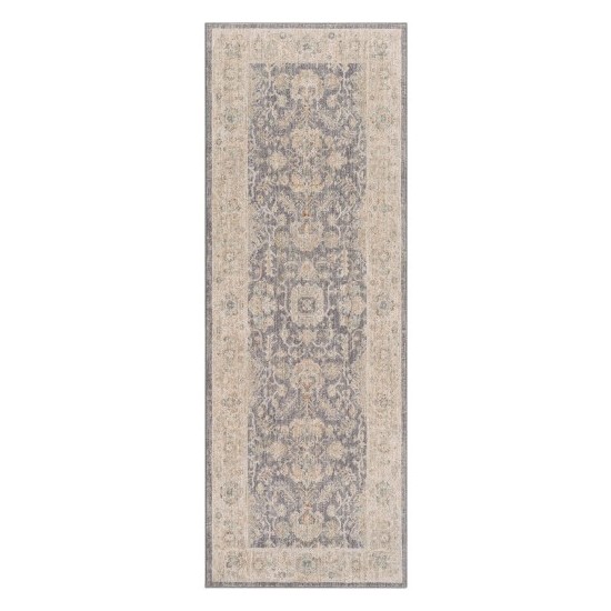 Surya Avant Garde Rug 2'7" X 7'3" - Gray