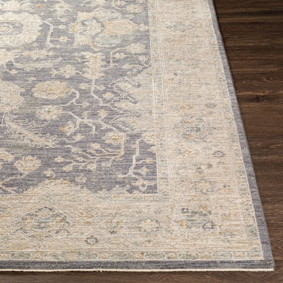 Surya Avant Garde Rug 2'7" X 7'3" - Gray