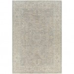 Surya Avant Garde Rug 2'7" X 4' (Light Gray)