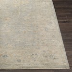 Surya Avant Garde Rug 2'7" X 7'3" (Light Gray)