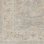 Surya Avant Garde Rug 2'7" X 7'3" (Light Gray)