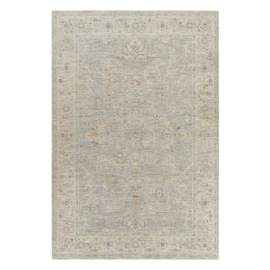 Surya Avant Garde Rug 6'7" X 9'6" (Light Gray)