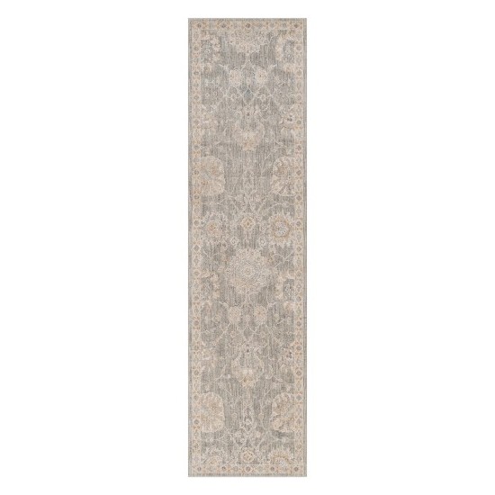 Surya Avant Garde Rug 2'7" X 10' (Gray)