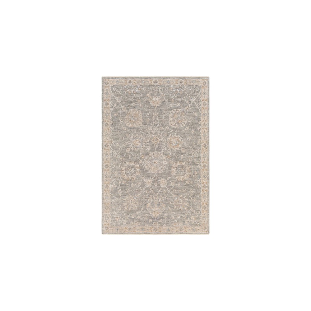 Surya Avant Garde Rug 2'7" X 4' (Gray) Surya Avant Garde Rug 2'7" X 4' (Gray)