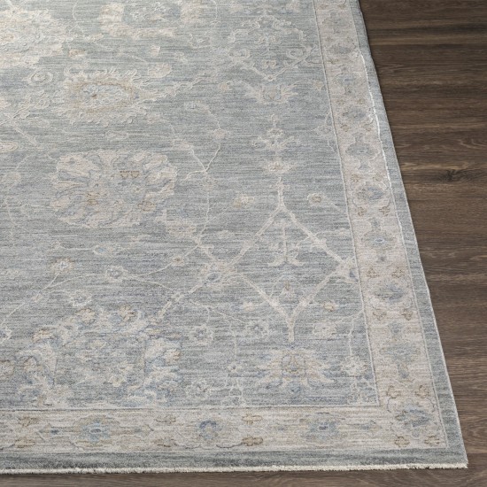 Surya Avant Garde Rug 2'7" X 4' (Gray)