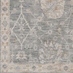 Surya Avant Garde Rug 2'7" X 4' (Gray)