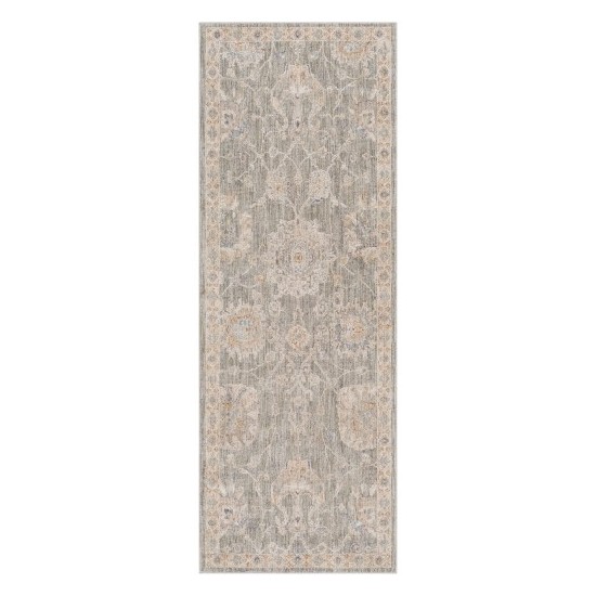 Surya Avant Garde Rug 2'7" X 7'3" (Gray)