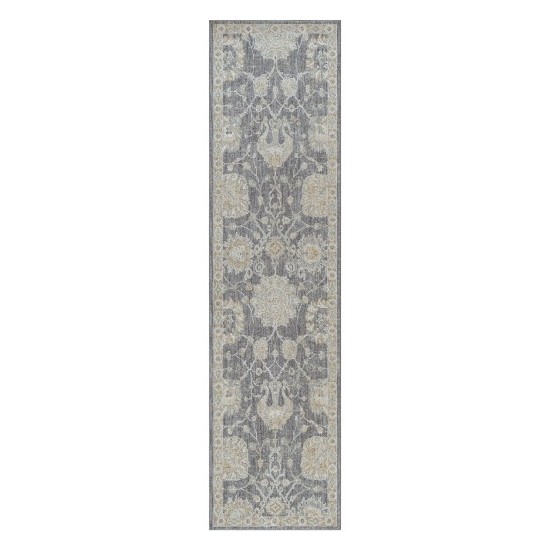 Surya Avant Garde Gray Rug 2'7" X 10'