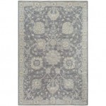 Surya Avant Garde Gray Rug 2'7" X 4'