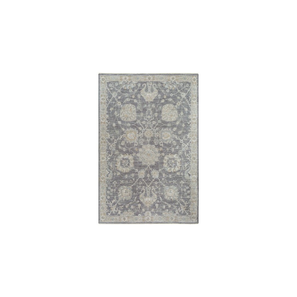 Surya Avant Garde Gray Rug 2'7" X 4' Surya Avant Garde Gray Rug 2'7" X 4'