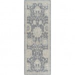 Surya Avant Garde Gray Rug 2'7" X 7'3"