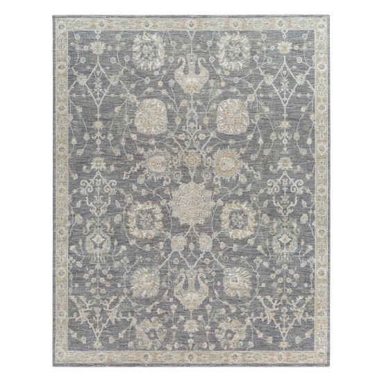 Surya Avant Garde Gray Rug 7'10" X 10'3"