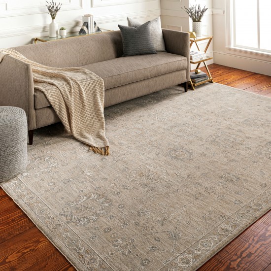 Surya Avant Garde Light Gray Rug 10' X 14'