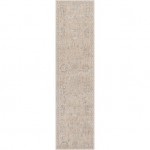 Surya Avant Garde Light Gray Rug 2'7" X 10'