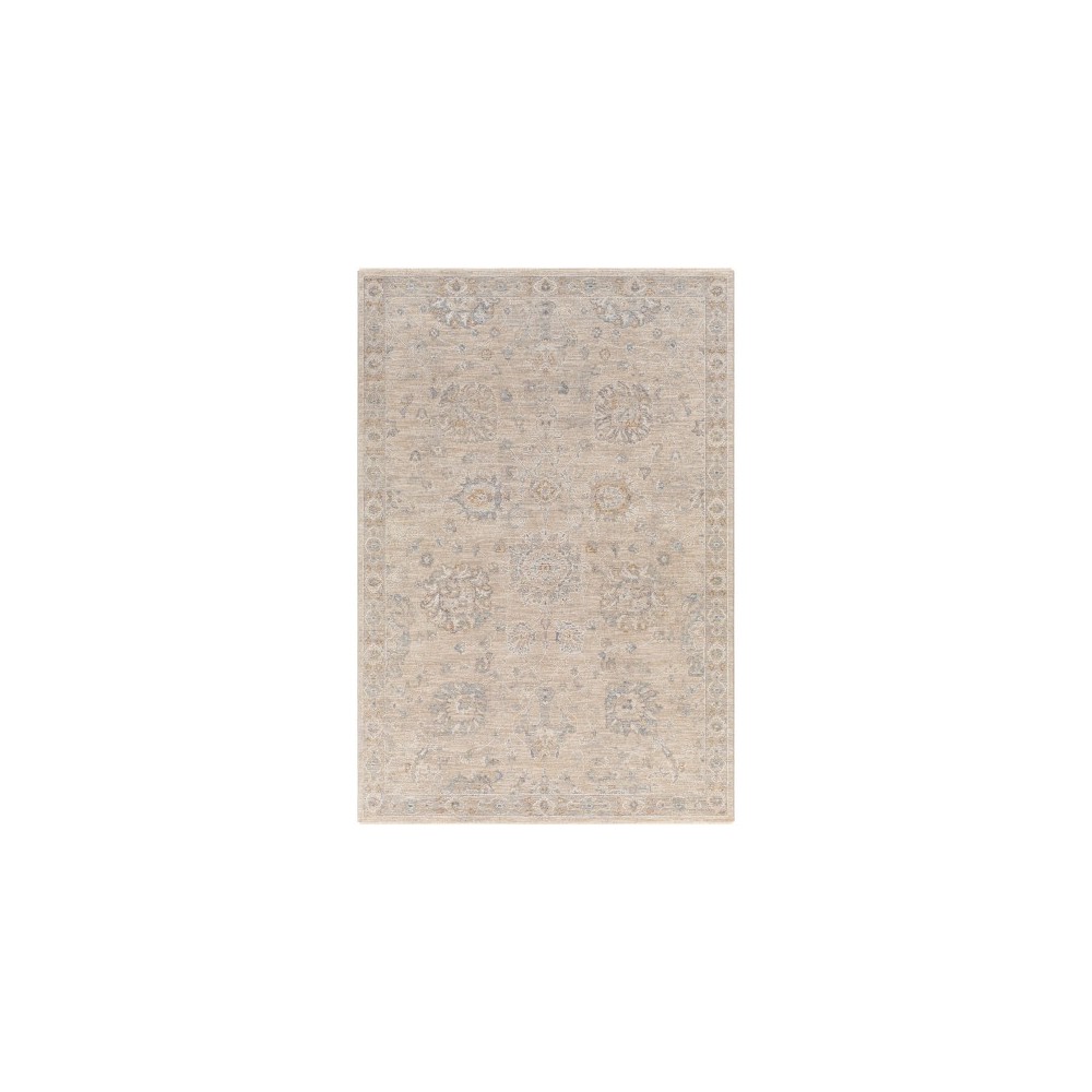Surya Avant Garde Light Gray Rug 5' X 7'5" Surya Avant Garde Light Gray Rug 5' X 7'5"