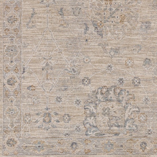 Surya Avant Garde Light Gray Rug 5' X 7'5"