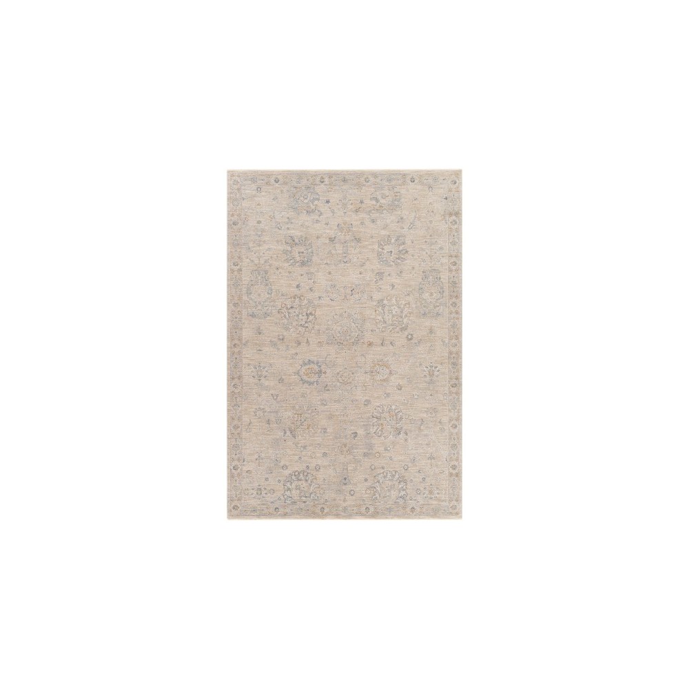 Surya Avant Garde Light Gray Rug 6'7" X 9'6"