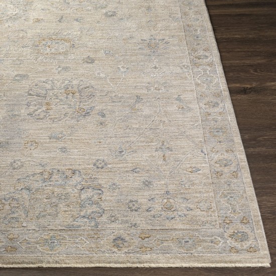 Surya Avant Garde Light Gray Rug 6'7" X 9'6"