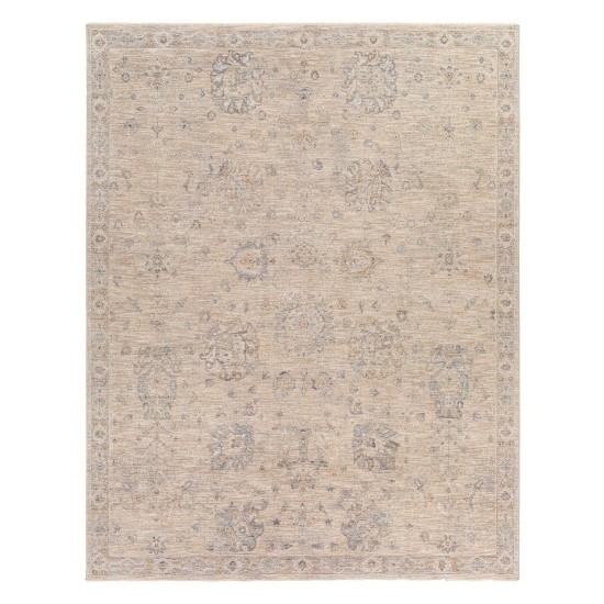 Surya Avant Garde Light Gray Rug 7'10" X 10'3"