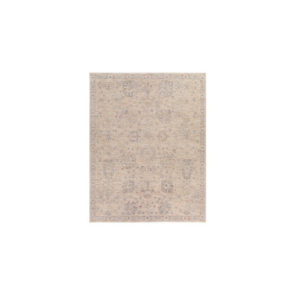 Surya Avant Garde Light Gray Rug 7'10" X 10'3" Surya Avant Garde Light Gray Rug 7'10" X 10'3"